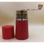 3 in 1 Grinding Coffee Set Red