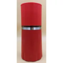 3 in 1 Grinding Coffee Set Red