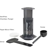Aeropress kézi kávéfőző