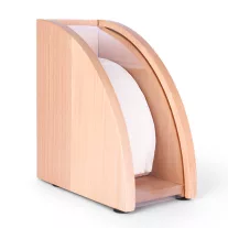 AVX 1B11 Filter Paper Holder Wooden Box