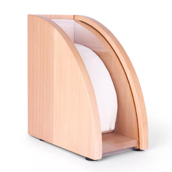 AVX 1B11 Filter Paper Holder Wooden Box