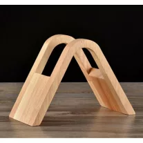 AVX 6G11 Filter Paper Holder Wooden Scaffolding