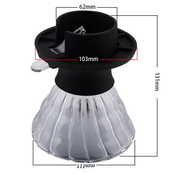 AVX RIO 3027 Switch Immersion dripper