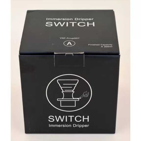 AVX RIO 3027 Switch Immersion dripper