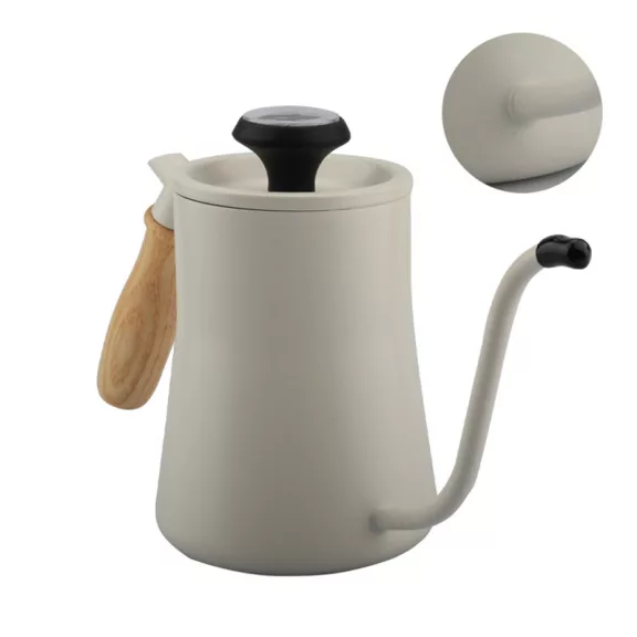 AVX RIO 3051 550ml Can+ Thermometer Grey