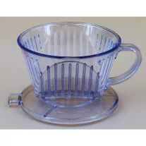 AVX RIO F19-V01 Dripper Plastic Transparent