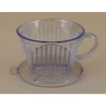 AVX RIO F19-V01 Dripper Plastic Transparent