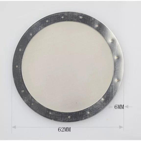 AVX RIO Press Precise filter 62mm
