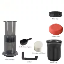 AVX RIO Press set (Aeropress Compatible)