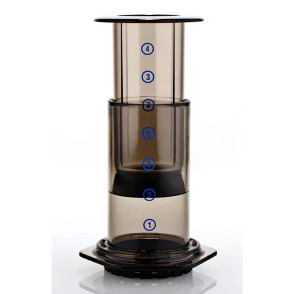 AVX RIO Press set (Aeropress Compatible)
