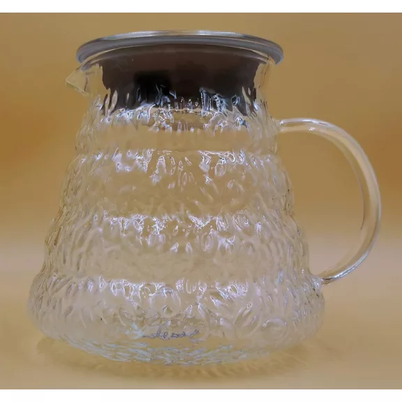 AVX RIO V60 Glass Coffee Jug  A-580ml