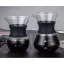 AVX RIO V60 üveg kávés kancsó E-200ml