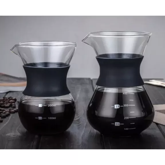 AVX RIO V60 Glass Coffee Jug E-200ml
