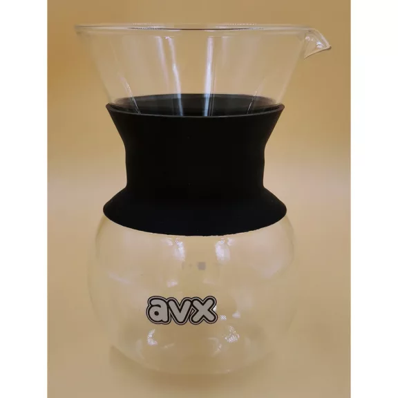 AVX RIO V60 Glass Coffee Jug E-200ml