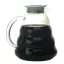 AVX RIO V60 Glass Coffee Jug  S-1200ml