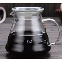 AVX RIO V60 Glass Coffee Jug  S-580ml