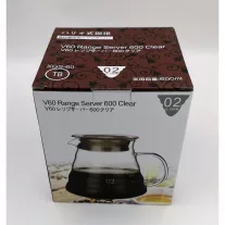AVX RIO V60 Glass Coffee Jug  S-580ml