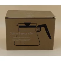 AVX RIO V60 WS400ml Glass Coffee Jug