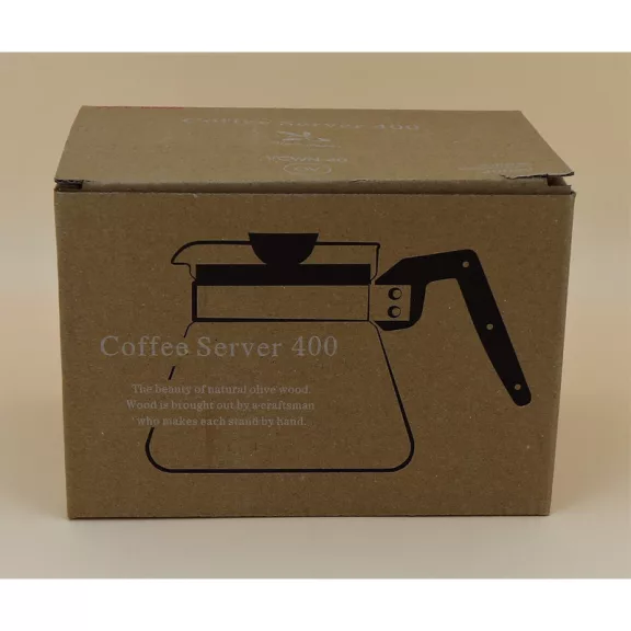 AVX RIO V60 WS400ml Glass Coffee Jug