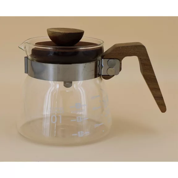 AVX RIO V60 WS400ml Glass Coffee Jug