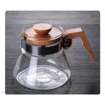 AVX RIO V60 WS600ml Glass Coffee Jug