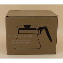 AVX RIO V60 WS600ml Glass Coffee Jug