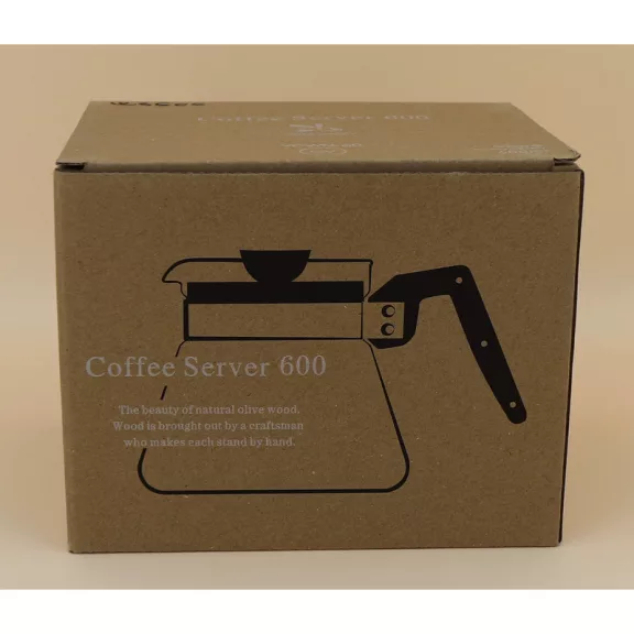 AVX RIO V60 WS600ml Glass Coffee Jug