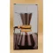 AVX RIO-CH100 V60 Glass Coffee Jug   600ml
