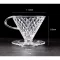 AVX-CDC014-V60-02 dripper "diamond style"