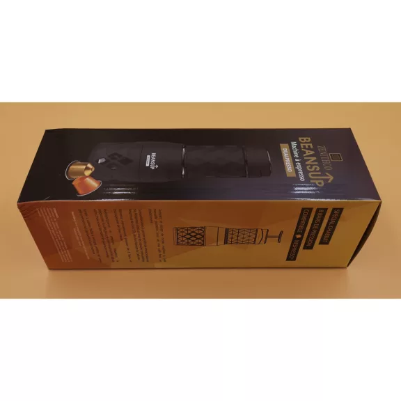 Beans Up Dualpresso Portable Coffee Machine