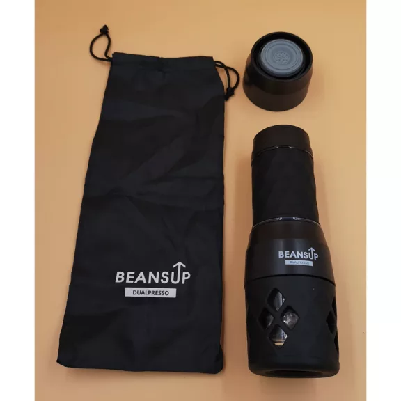 Beans Up Dualpresso Portable Coffee Machine