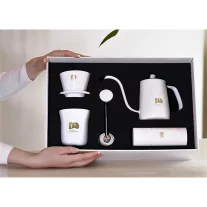Timemore 10th Anniversary Gift Box C3 PRO-White