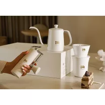 Timemore 10th Anniversary Gift Box C3 PRO-White