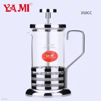 Yami French Press 350 ml