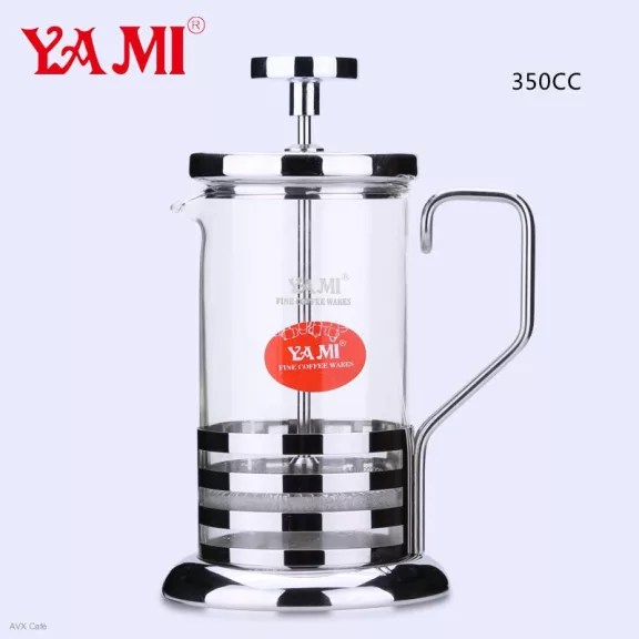 Yami French Press 350 ml