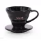 Yami V60-01 china Dripper Black