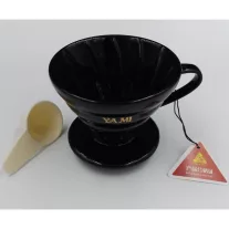 Yami V60-01 china Dripper Black