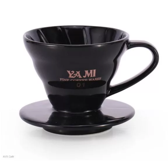 Yami V60-01 china Dripper Black
