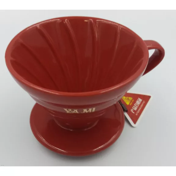 Yami V60-02 china Dripper Red