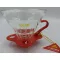 Yami V60-02 Glass Dripper Red