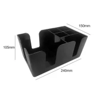 AVX 21V37 Paper Napkin and Straw Holder