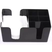 AVX 21V37 Paper Napkin and Straw Holder