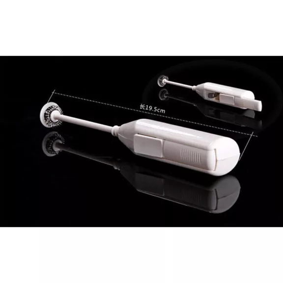 AVX NP100 Battery Milk Foamer Set