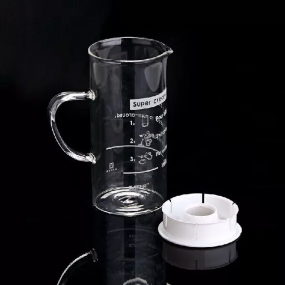 AVX NP100 Battery Milk Foamer Set