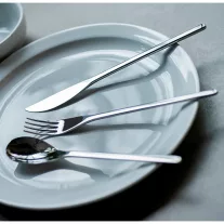Loveramics Apartment 14,5cm Spoon (Metallic)
