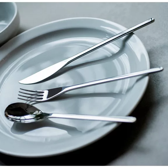 Loveramics Apartment 19cm Spoon (Metallic)