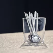 Loveramics Chateau 13cm Cupping Spoon (Metallic)