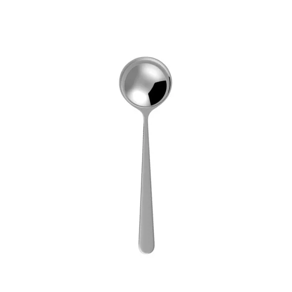 Loveramics Chateau 18cm Cupping Spoon (Metallic)