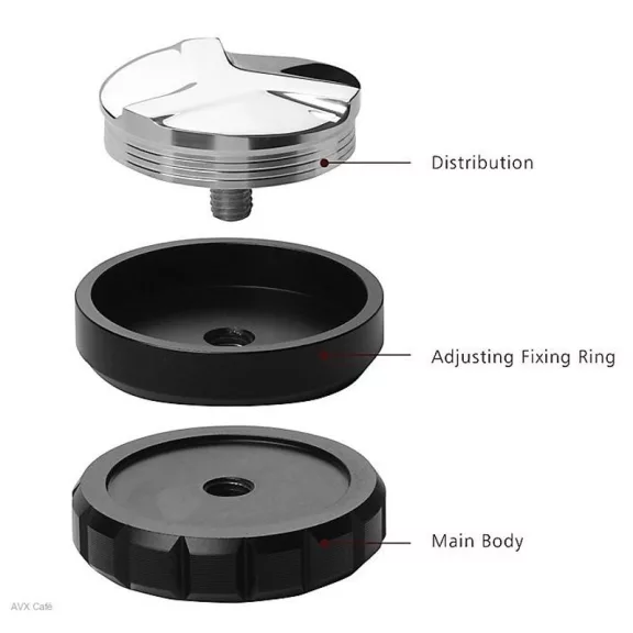 AVX 4066  coffee distributor ø 57,4 mm