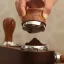 AVX YE600 ø 57,5 mm coffee distributor